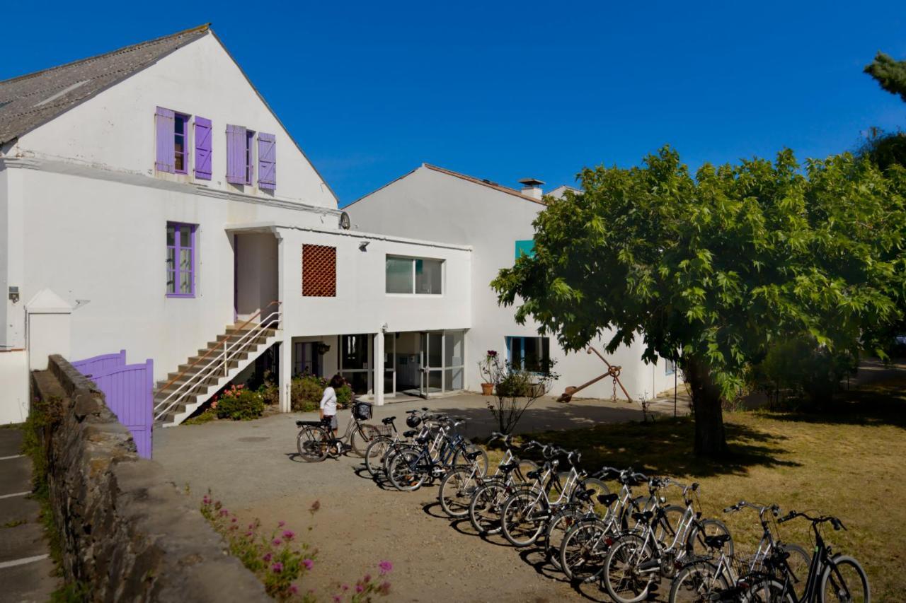 Village Du Port - Ile D'Yeu - Reves De Mer Exterior foto