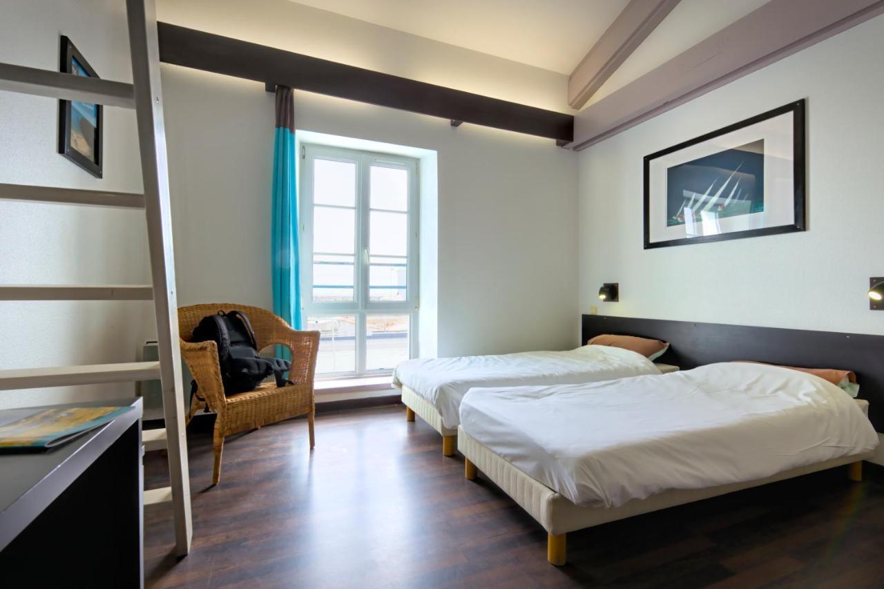 Village Du Port - Ile D'Yeu - Reves De Mer Habitación foto